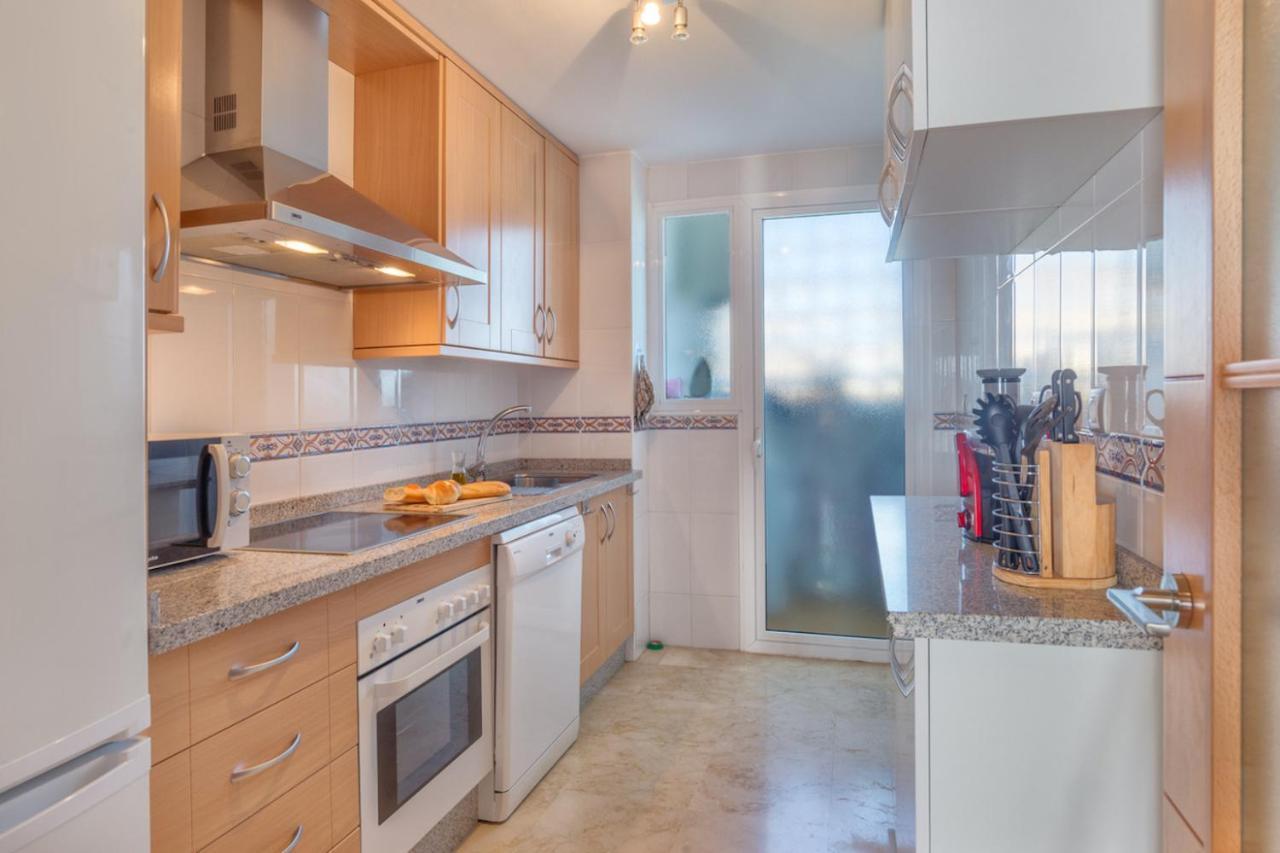 La Duquesa Real Apartment 圣路易斯·德·萨比尼尔 外观 照片