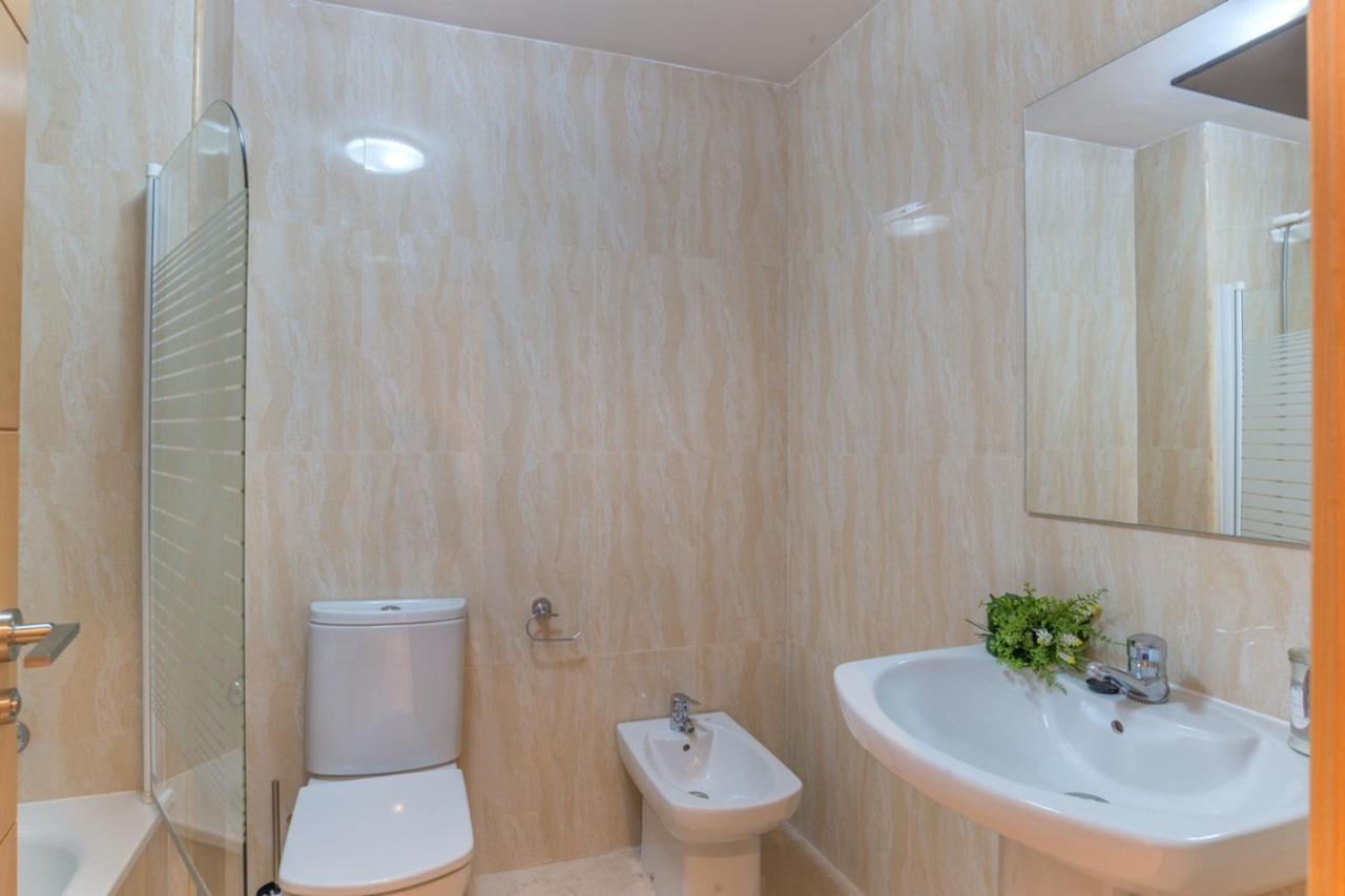 La Duquesa Real Apartment 圣路易斯·德·萨比尼尔 外观 照片