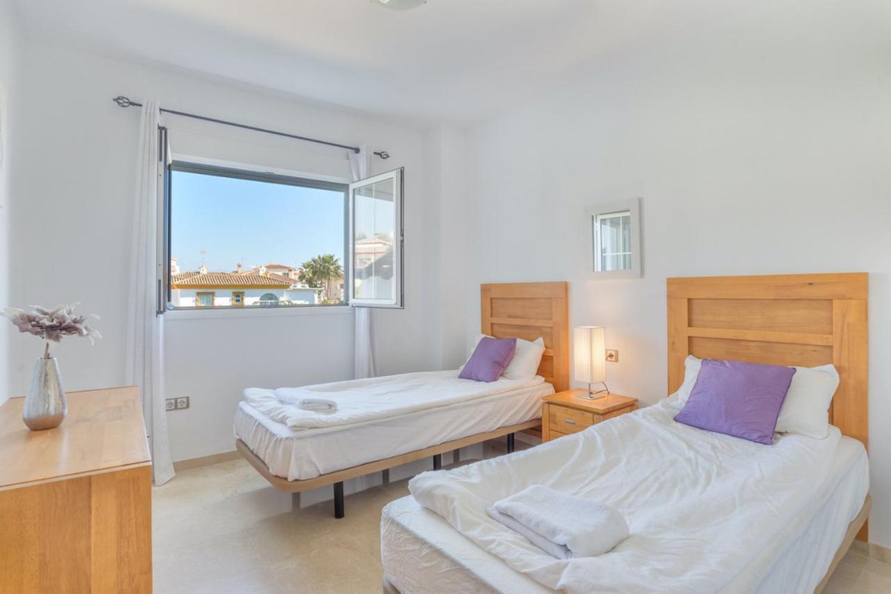 La Duquesa Real Apartment 圣路易斯·德·萨比尼尔 外观 照片