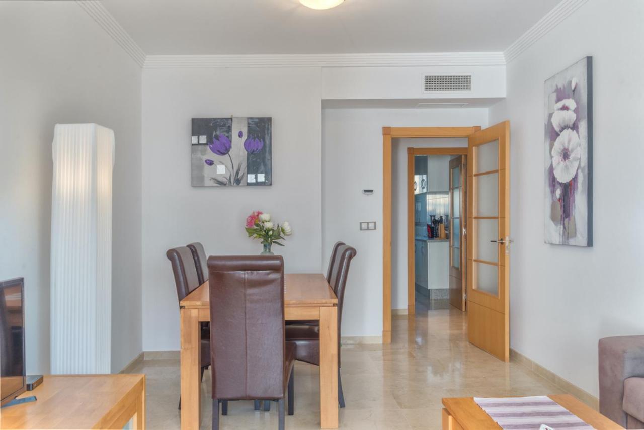 La Duquesa Real Apartment 圣路易斯·德·萨比尼尔 外观 照片